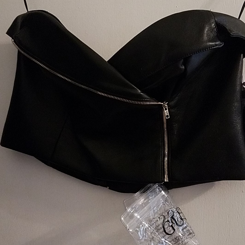 Guess bustier